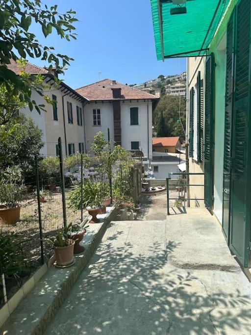 סנרמו Casa Margherita מראה חיצוני תמונה