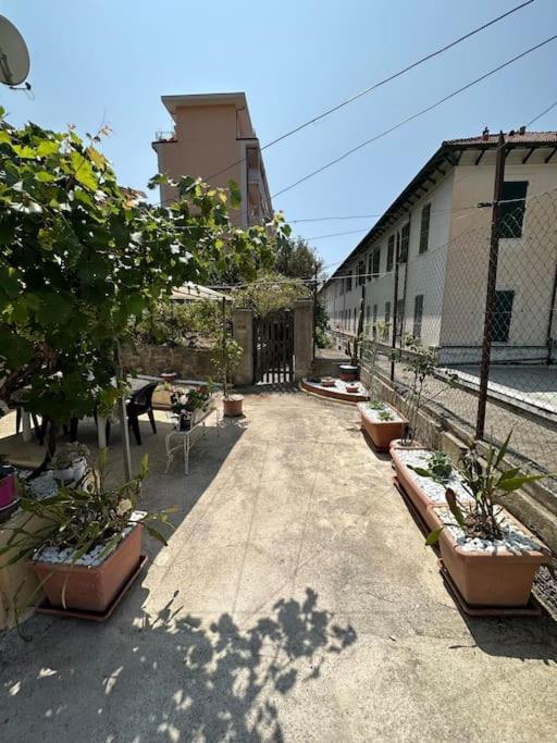סנרמו Casa Margherita מראה חיצוני תמונה