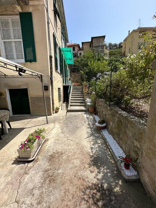 סנרמו Casa Margherita מראה חיצוני תמונה