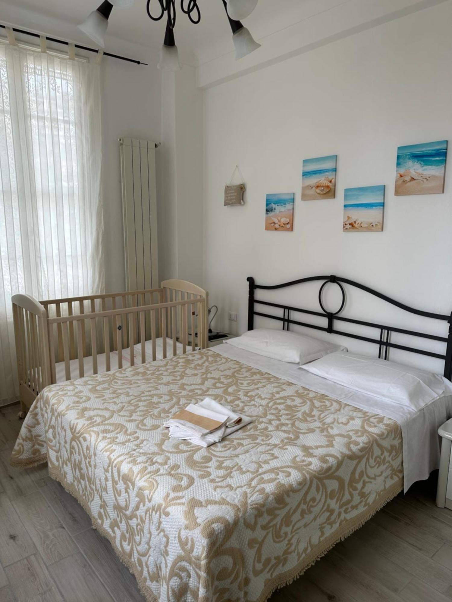 סנרמו Casa Margherita מראה חיצוני תמונה